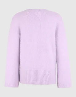 Shoeby Oversized Trui Lichtpaars<DAMES Truien En Sweaters