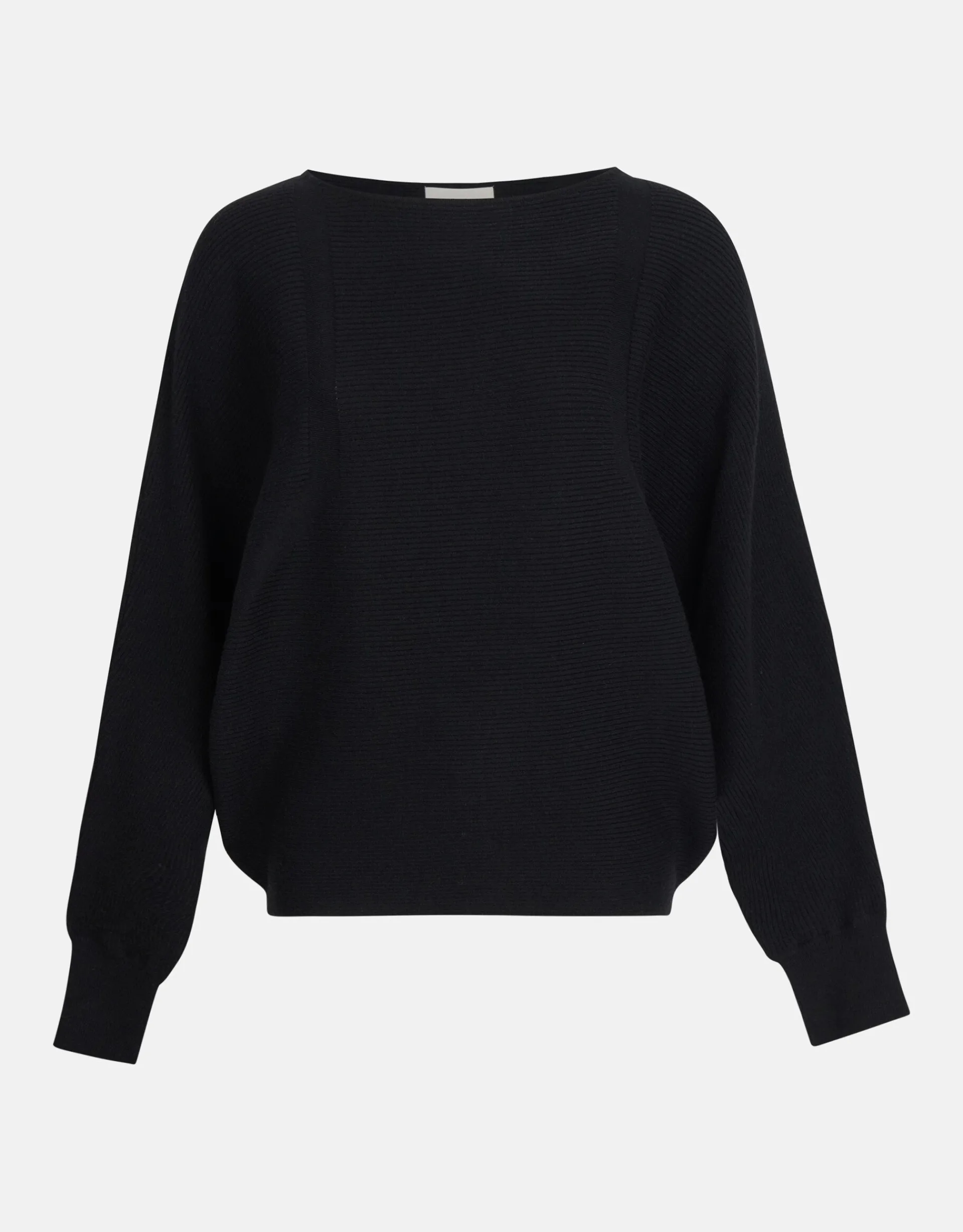 Shoeby Oversized Trui Zwart<DAMES Truien En Sweaters