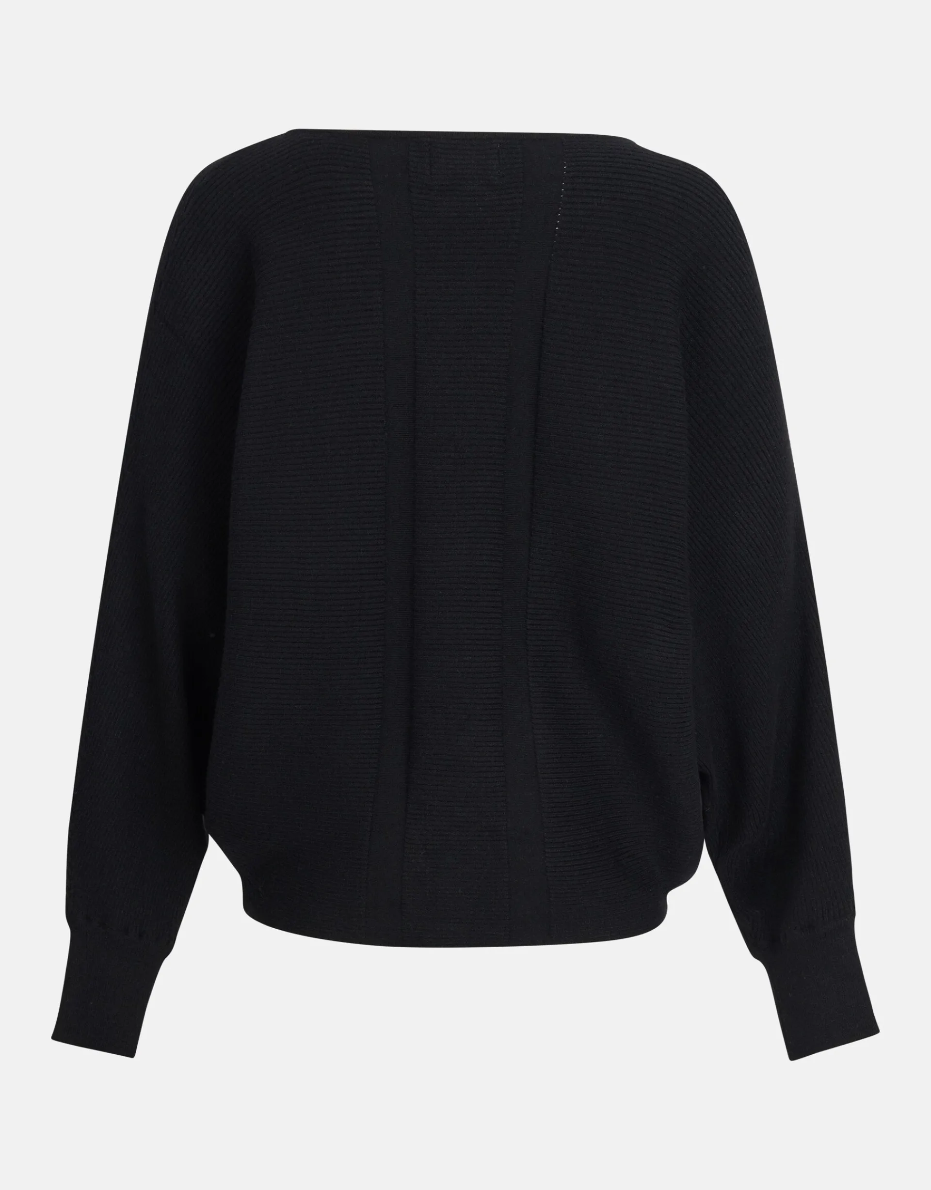Shoeby Oversized Trui Zwart<DAMES Truien En Sweaters