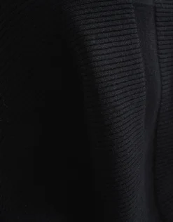 Shoeby Oversized Trui Zwart< Gebreide Truien