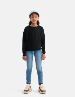 Shoeby Oversized Trui Zwart< Gebreide Truien