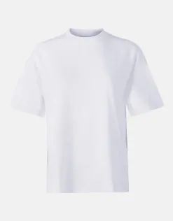Shoeby Oversized T-shirt Wit<DAMES T-Shirts