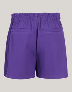 Shoeby Overslag Skort Paars< Rokken
