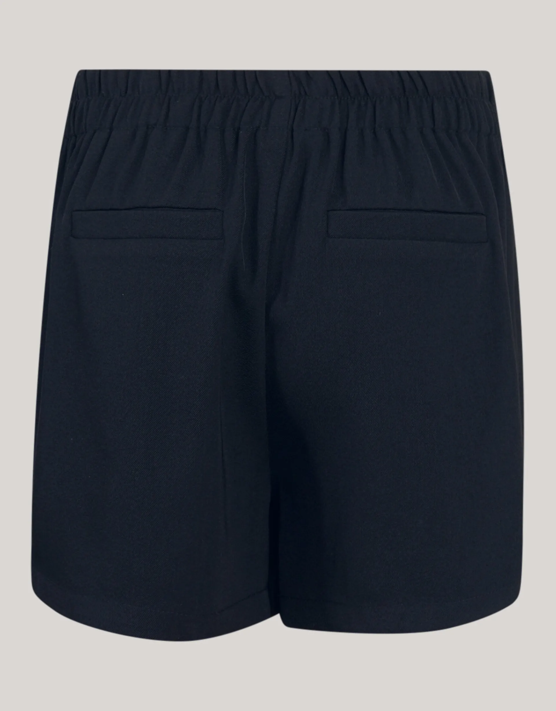 Shoeby Overslag Skort Zwart< Rokken