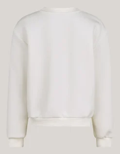 Shoeby Parel Sweater Gebroken Wit< Sweaters En Hoodies