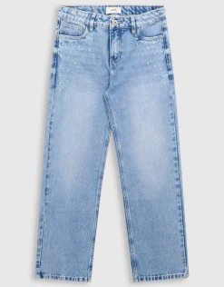Shoeby Parel Wide Leg< Jeans