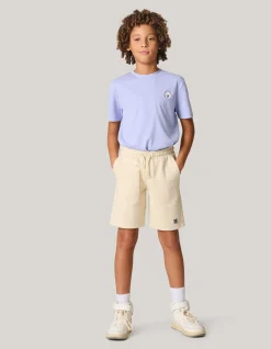 Shoeby Pique Short Zand< Shorts