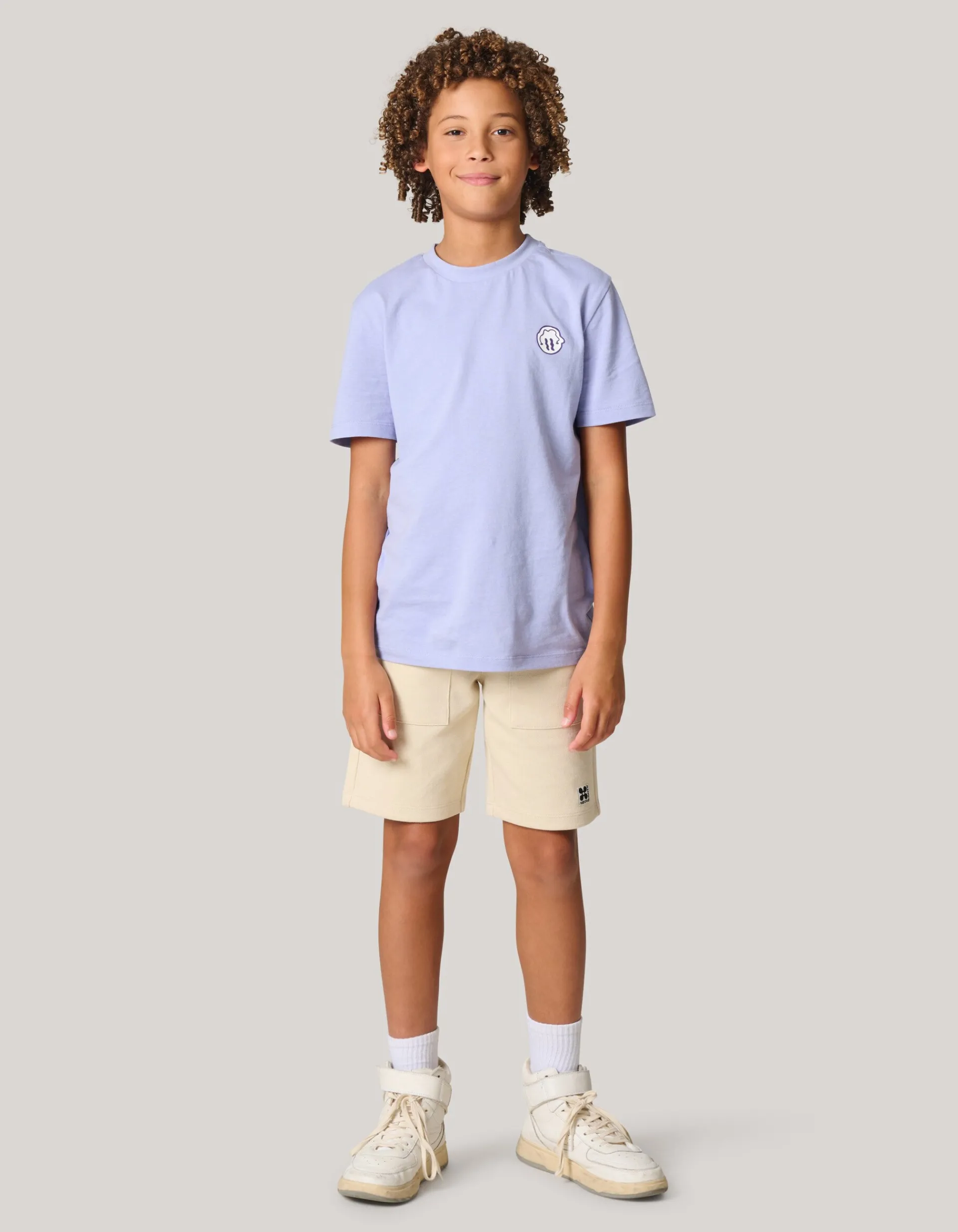 Shoeby Pique Short Zand< Shorts