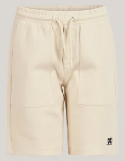 Shoeby Pique Short Zand< Shorts