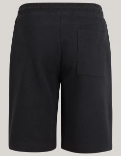 Shoeby Pique Short Zwart< Shorts