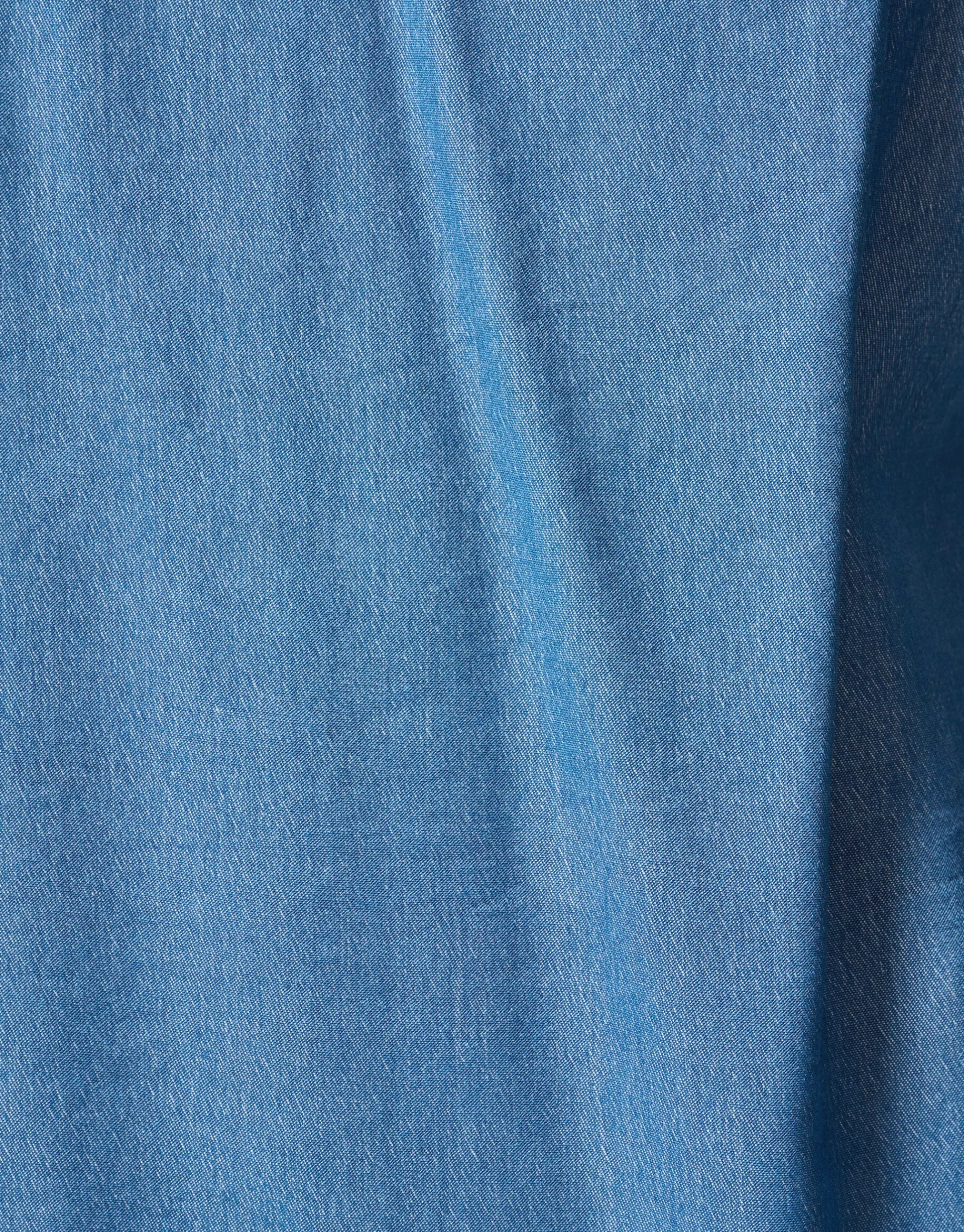 Shoeby Pleat Top Blauw<DAMES Tops