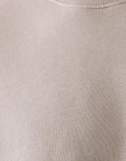 Shoeby Pocket Sweater Lichtbruin<Heren Truien En Sweaters