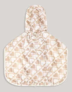 Shoeby Printed Honden Regenjas Gebroken Wit By Furmey<DAMES Overige Accessoires|Overige Accessoires
