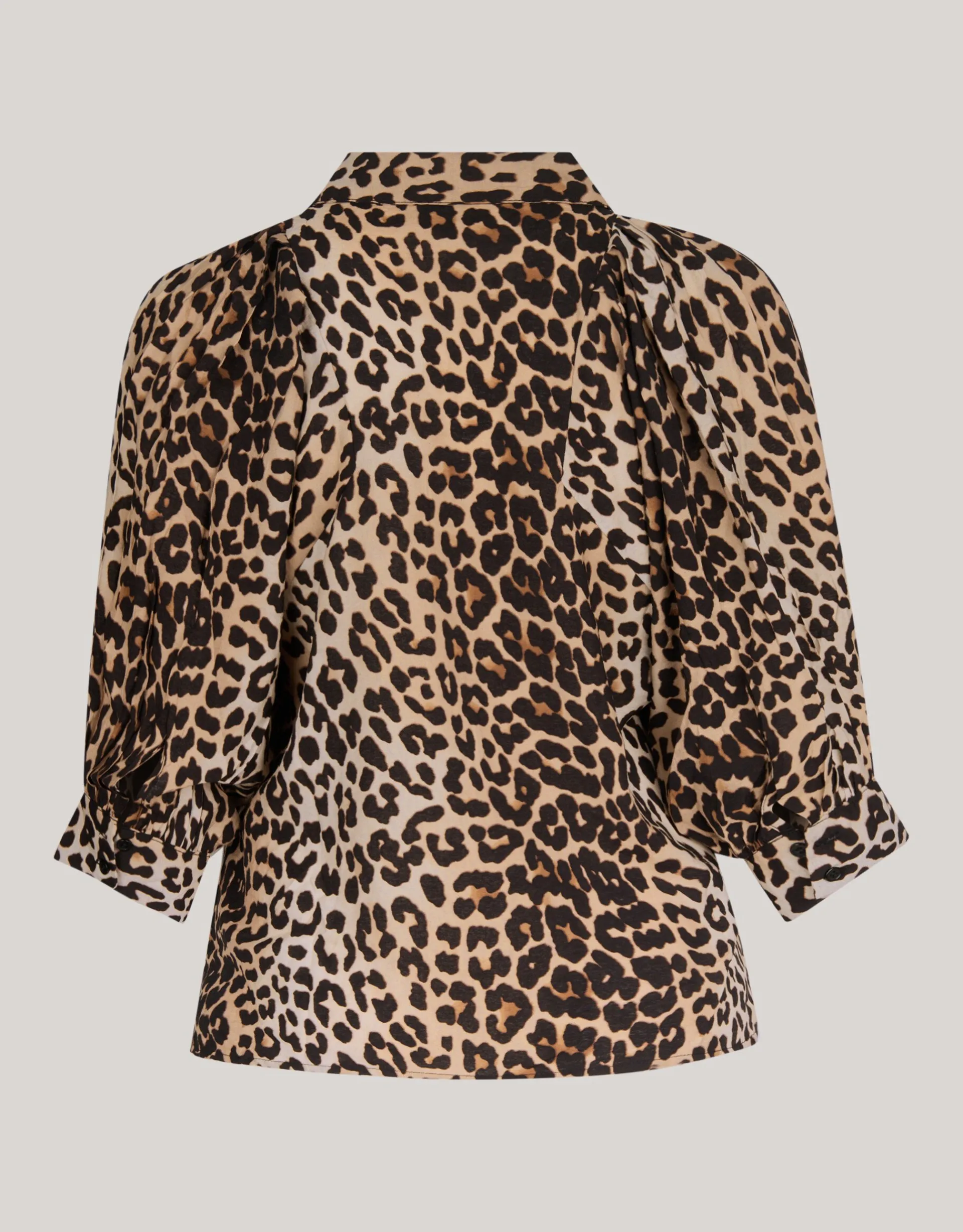 Shoeby Printed Leopard Blouse<DAMES Blouses