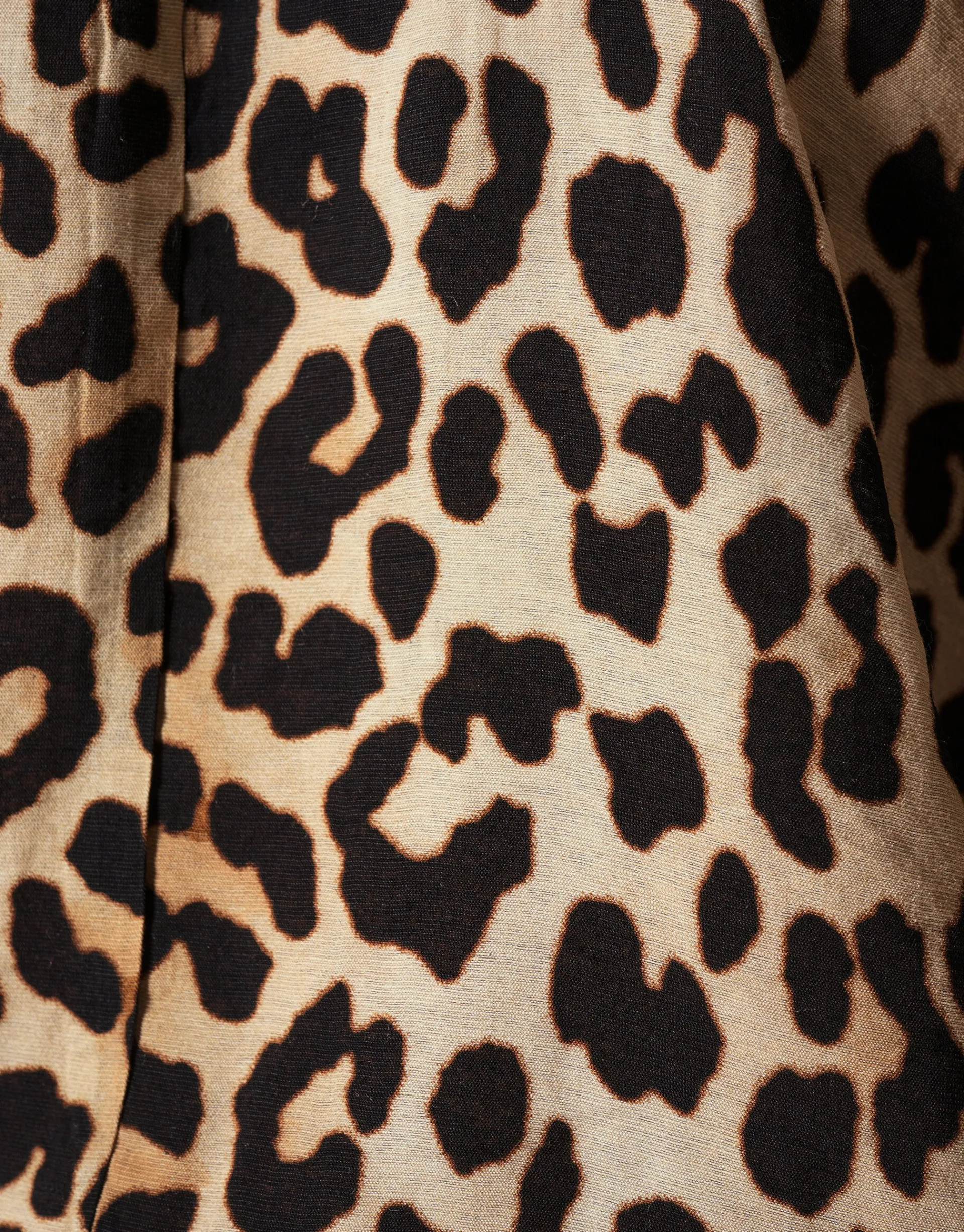 Shoeby Printed Leopard Blouse<DAMES Blouses