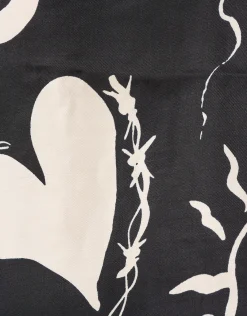 Shoeby Printed Singlet Zwart<DAMES Tops