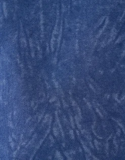 Shoeby Printed Sweater Donkerblauw< Gebreide Truien|Sweaters