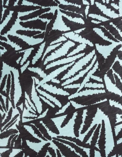 Shoeby Printed T-shirt Lichtgroen<Heren T-Shirts En Polo's