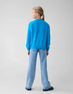 Shoeby Rebel Sweater Blauw< Sweaters En Hoodies