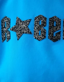 Shoeby Rebel Sweater Blauw< Sweaters En Hoodies