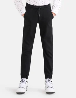 Shoeby Regular Fit Broek Zwart< Broeken