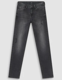 Shoeby Regular Fit Jeans Zwart< Jeans
