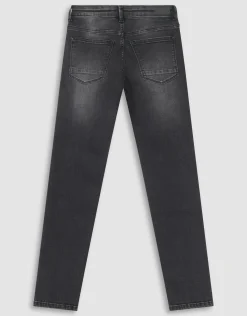 Shoeby Regular Fit Jeans Zwart< Jeans