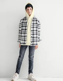 Shoeby Regular Fit Jeans Zwart< Jeans