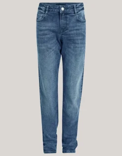 Shoeby Regular Jeans Blauw< Jeans