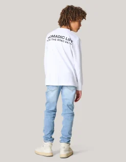 Shoeby Regular Jeans Lichtblauw< Jeans