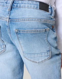 Shoeby Regular Jeans Lichtblauw< Jeans