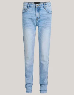 Shoeby Regular Jeans Lichtblauw< Jeans