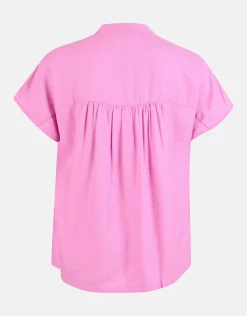 Shoeby Relaxed Fit Top Roze<DAMES Tops