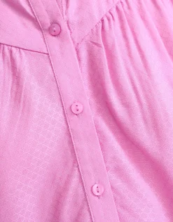 Shoeby Relaxed Fit Top Roze<DAMES Tops