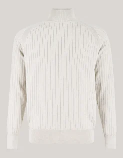 Shoeby Rib Coltrui Zand<Heren Truien En Sweaters