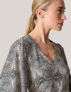 Shoeby Rib Jersey Ruffle Top<DAMES Tops