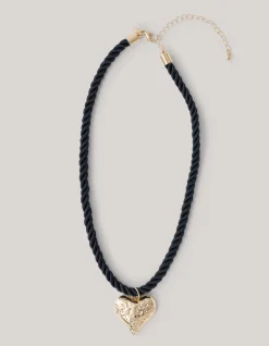 Shoeby Robe Ketting Zwart<DAMES Sieraden