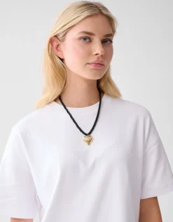 Shoeby Robe Ketting Zwart<DAMES Sieraden