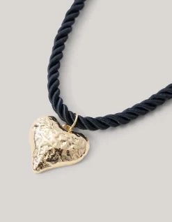 Shoeby Robe Ketting Zwart<DAMES Sieraden