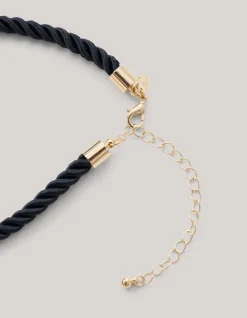 Shoeby Robe Ketting Zwart<DAMES Sieraden