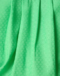 Shoeby Ruffle Top Groen<DAMES Tops
