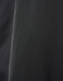 Shoeby Satijnen Maxi Rok Zwart<DAMES Rokken