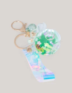 Shoeby Schildpad Sleutelhanger Groen< Sleutelhangers