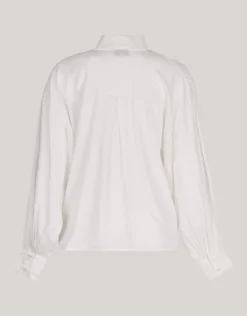 Shoeby Sequin Blouse Wit<DAMES Blouses