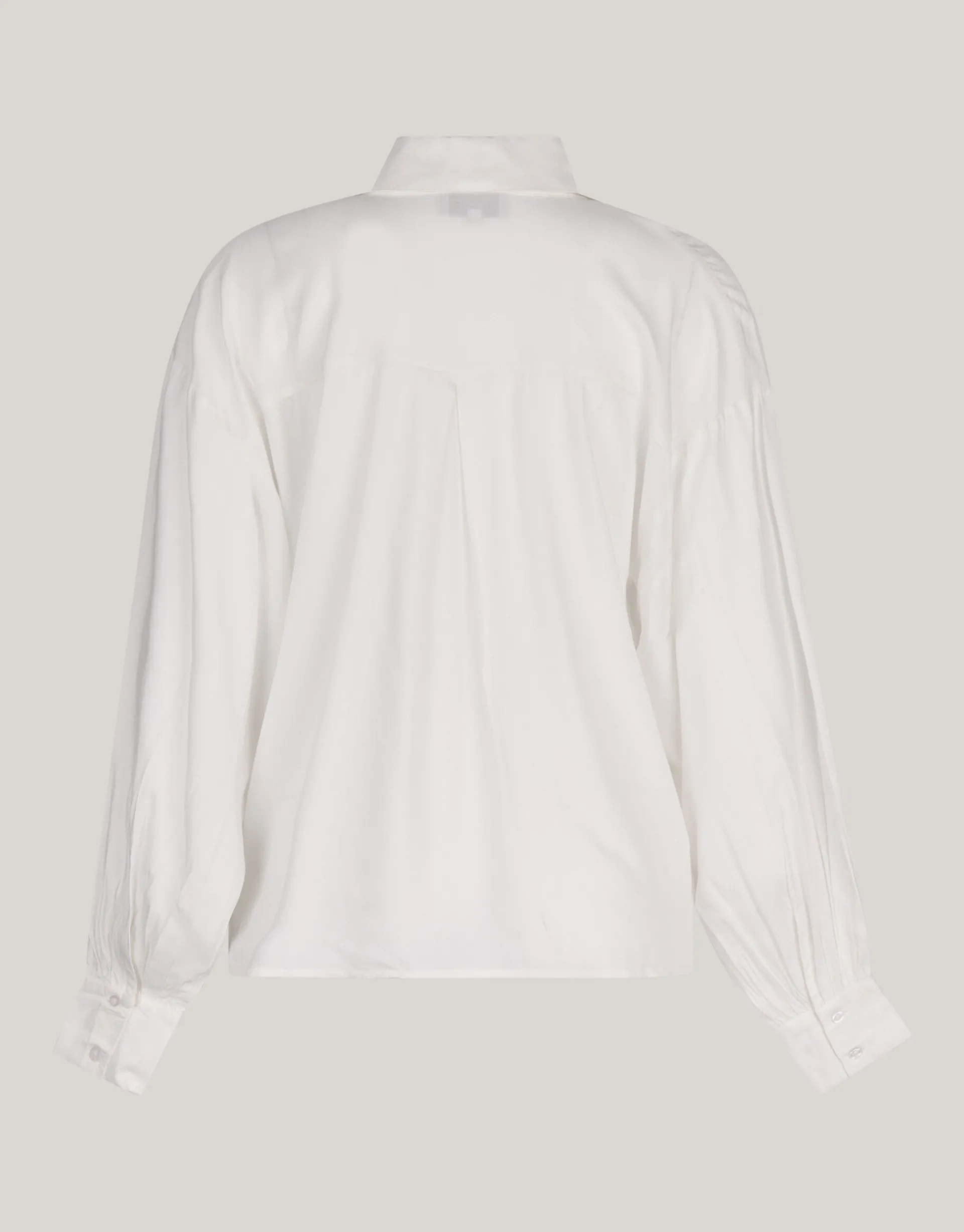 Shoeby Sequin Blouse Wit<DAMES Blouses