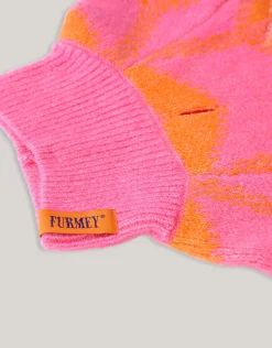 Shoeby Sequin Honden Trui Roze By Furmey<DAMES Overige Accessoires|Overige Accessoires