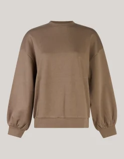 Shoeby Set Sweater Bruin<DAMES Truien En Sweaters