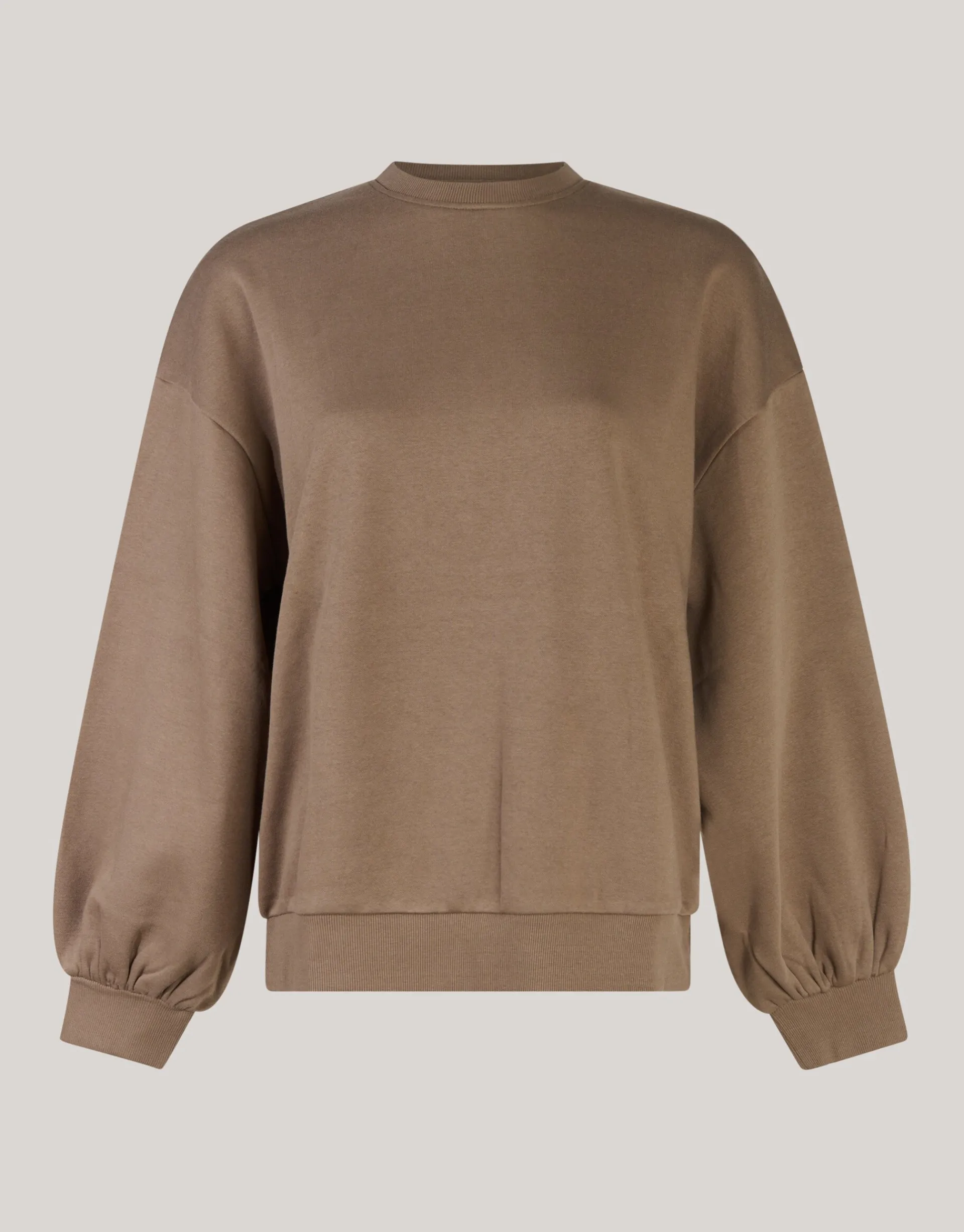 Shoeby Set Sweater Bruin<DAMES Truien En Sweaters