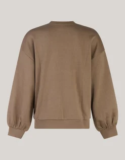 Shoeby Set Sweater Bruin<DAMES Truien En Sweaters