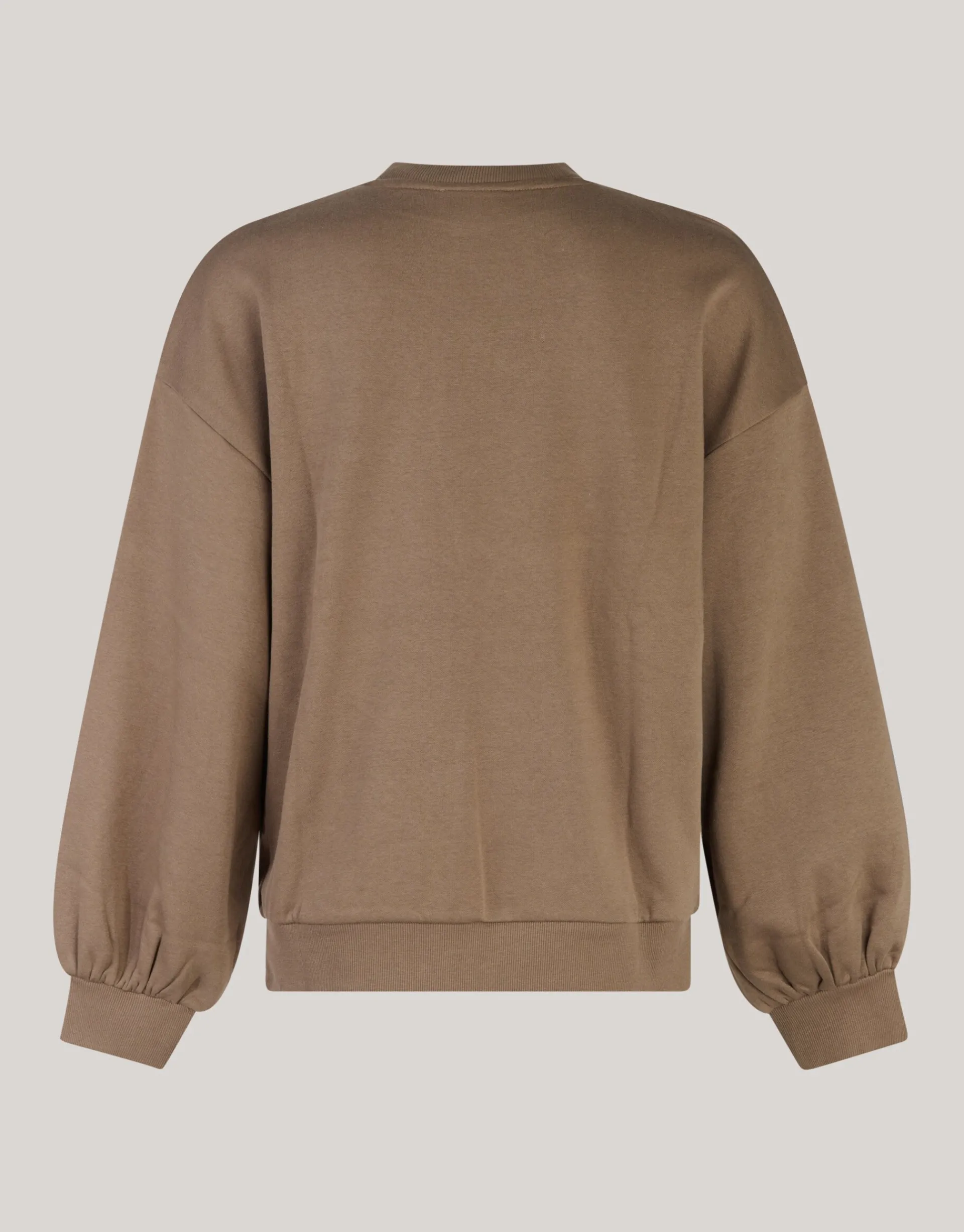 Shoeby Set Sweater Bruin<DAMES Truien En Sweaters